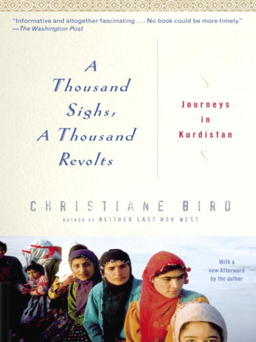 Title details for A Thousand Sighs, A Thousand Revolts by Christiane Bird - Available